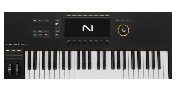 Native Instruments NI Kontrol S49 MK3 旗艦主控鍵盤